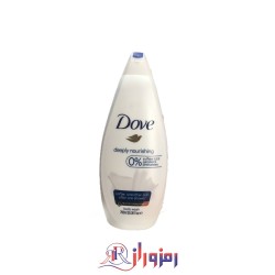 شامپو بدن داو Dove عصاره شیر حجم 750 میل